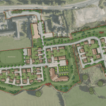 Ashchurch, SF Planning, 90 Dwellings