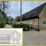 Replacement Dwelling in Rural Gloucestershire