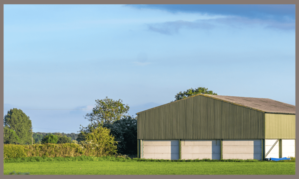 Changes to Permitted Development Rights for agricultural sites