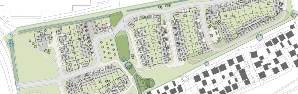 site plan stoke orchard consultation